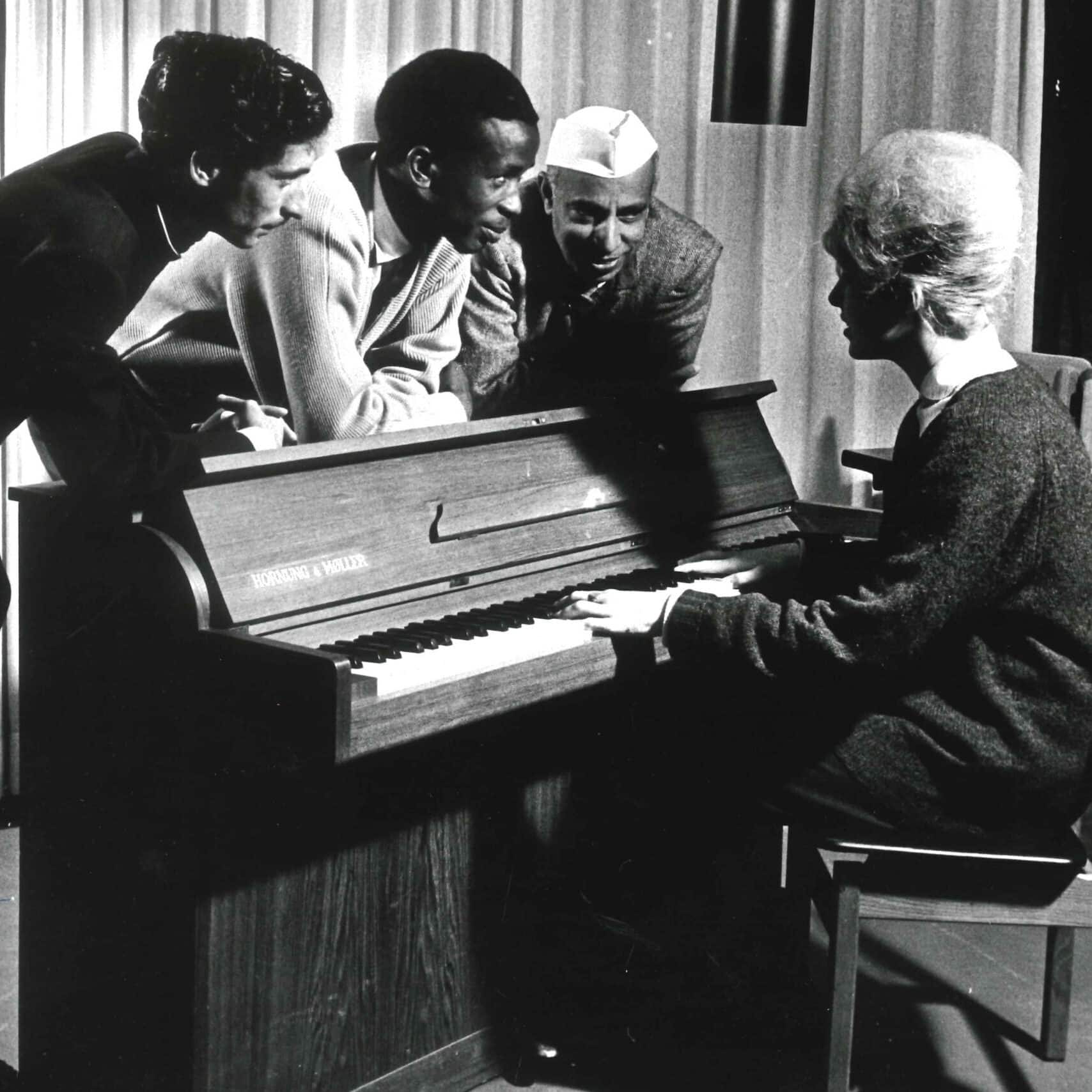 Klaver kulturhotel Herning pianomand herning