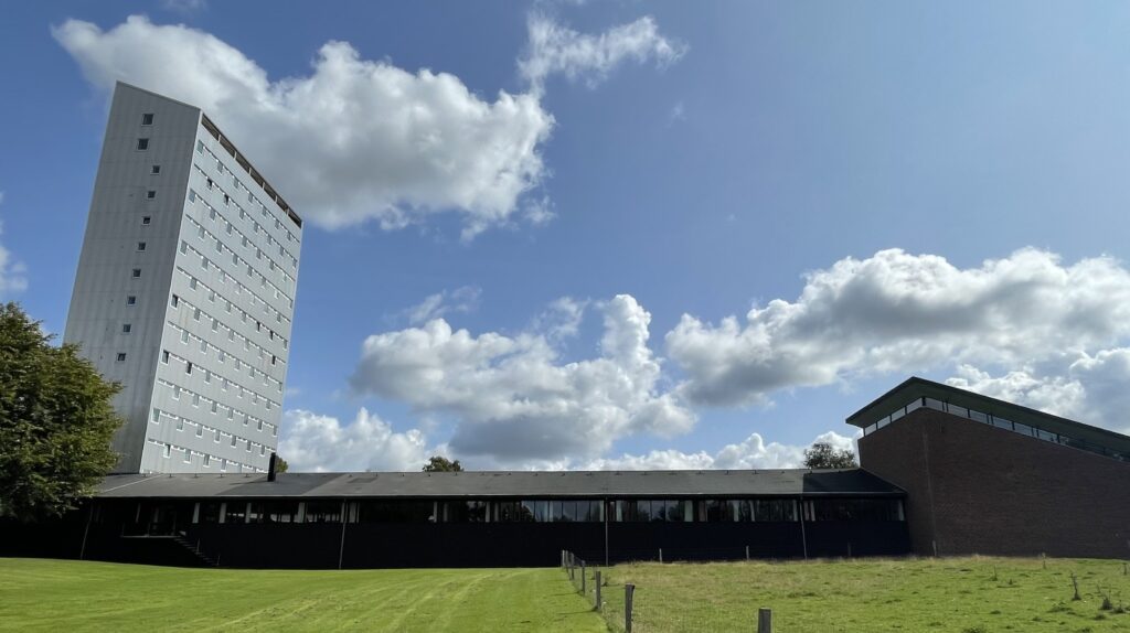 Rundvisning for alle Højhuset