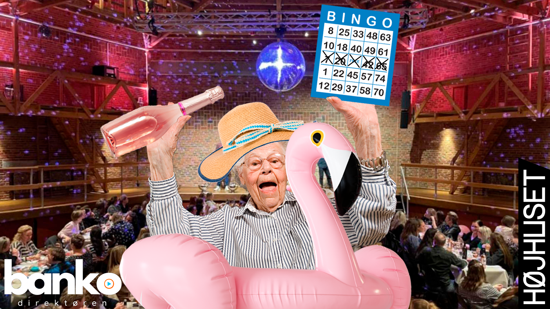 bingo eventbillede