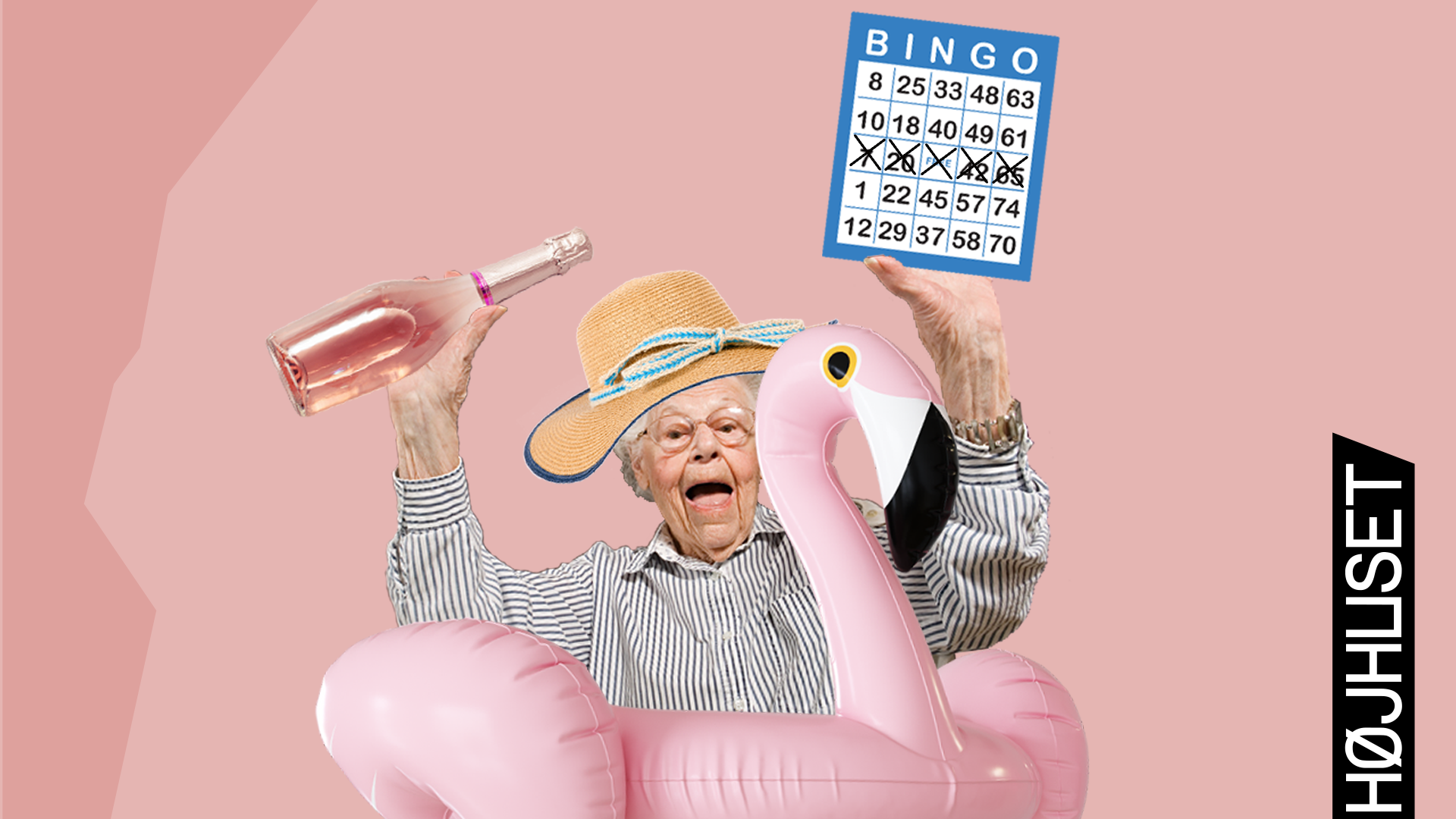Eventbillede rose bingo