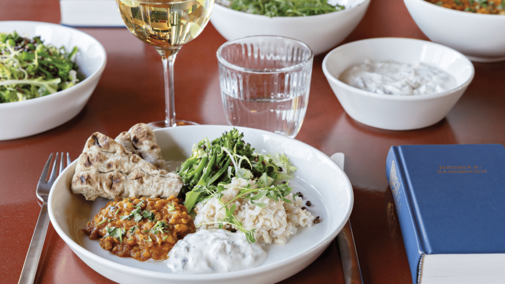 fællesspisning eventbillede