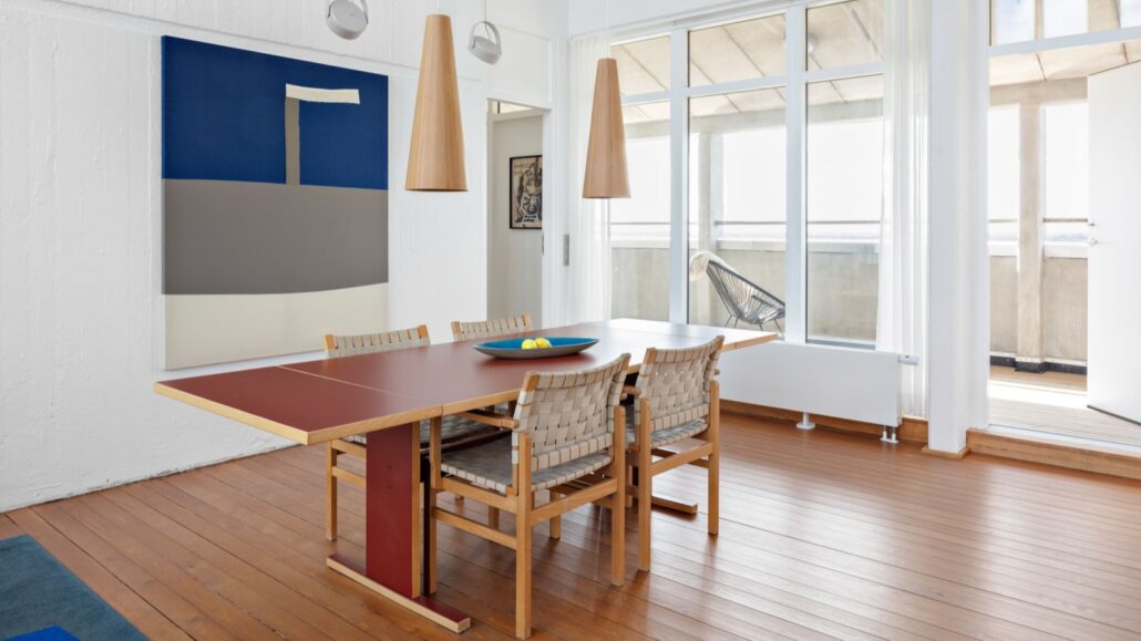 Atelier lejlighed 4