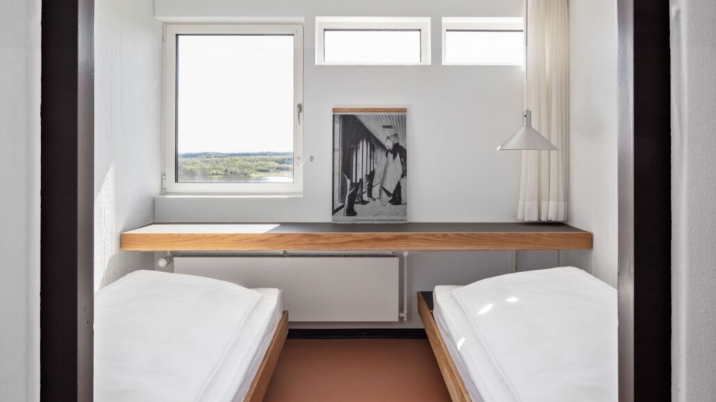 Lille højskolelejlighed 1