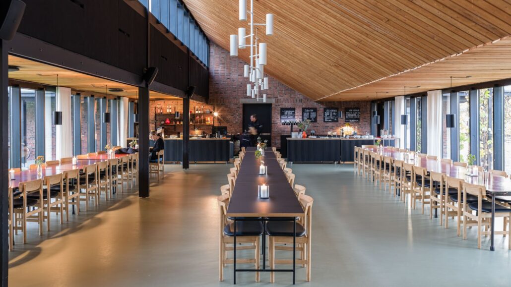 Spisesalen cover photo 1