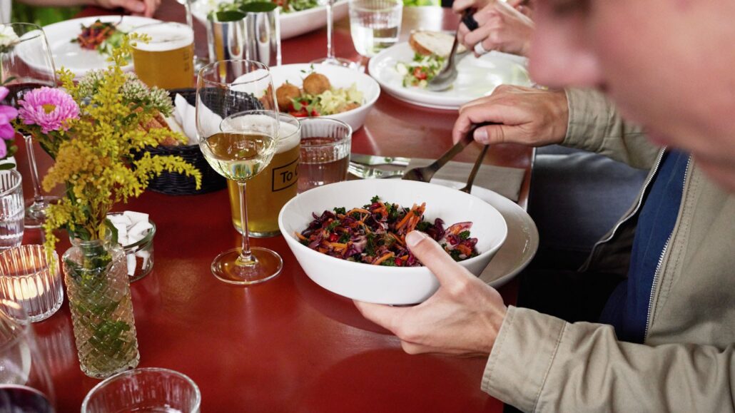 Spisesalen cover photo