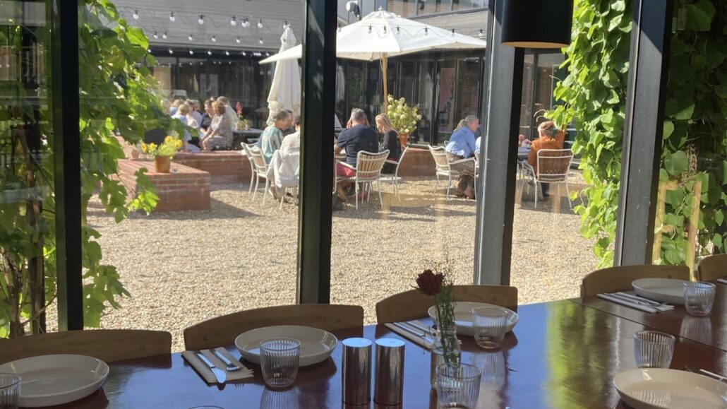 Spisesalen cover photo 2